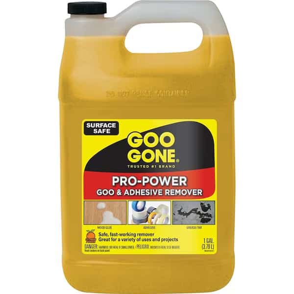 Citrus Adhesive Remover, Orange, 1 gal, Jug