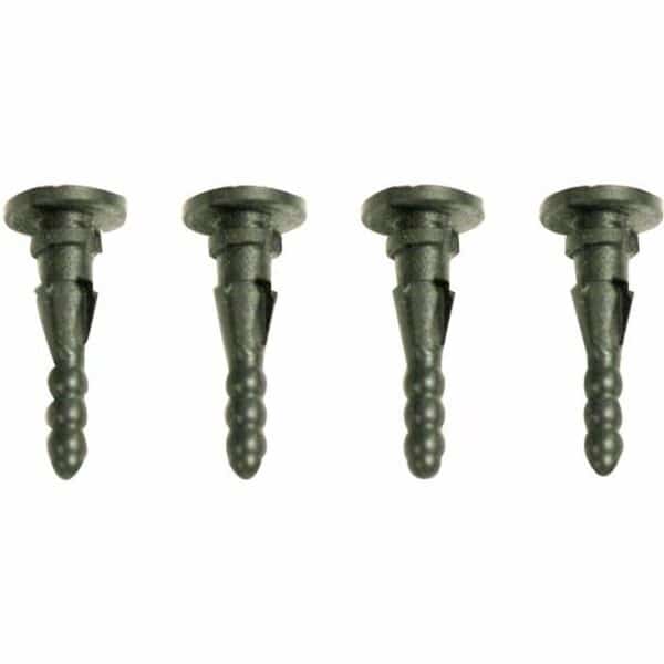 SilenX IXA-FM20 Fan Mounts; Pack of 20