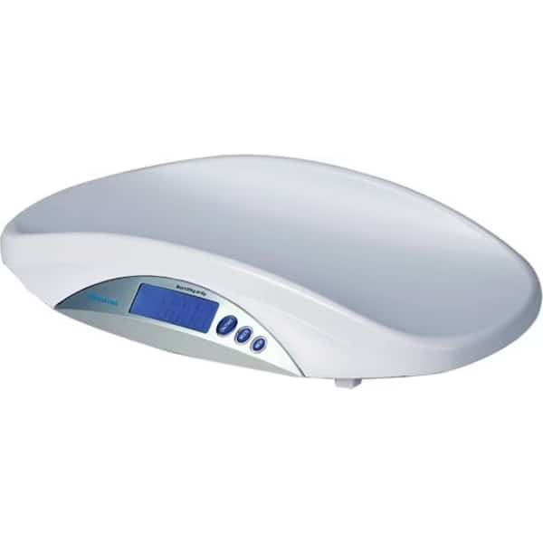 MS-15 Pediatric/Medical/Veterinary Scale, 44 lb. Capacity,