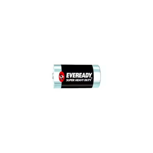 Energizer General Purpose Battery - For Multipurpose - C - 2, PK2
