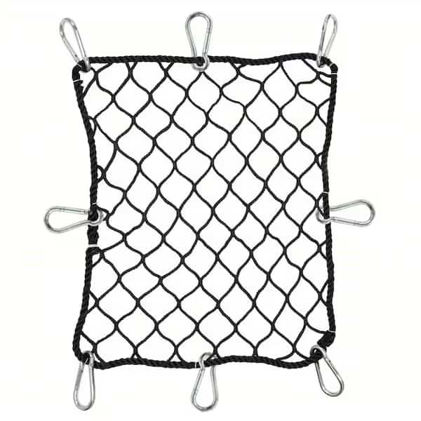 Safety Netting System, Perimeter Netting
