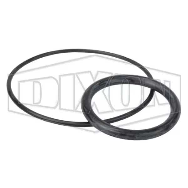 Bayloc Dry Disconnect Repair Kit, Suitable For Use w/ 1-1/2 in Adapter