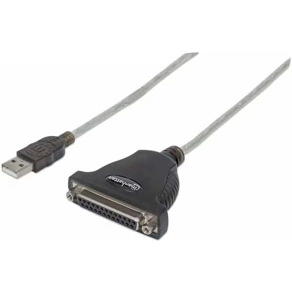 Manhattan Usb To Parallel Printer Conv