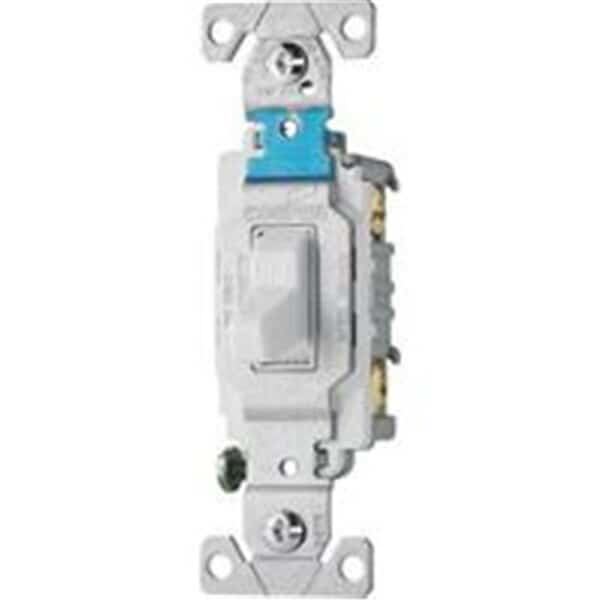 Wht Com Grd Grn Tog 15A CS115W