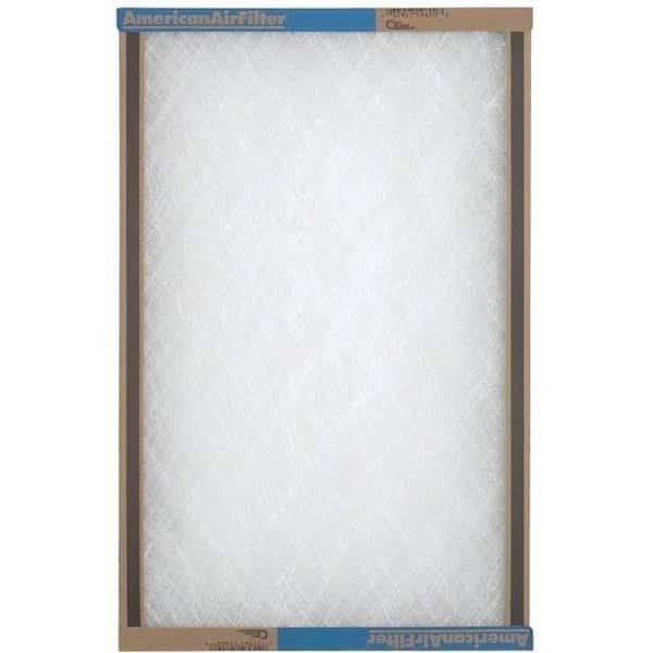 Panel Filter, 2214 in L, 16 in W