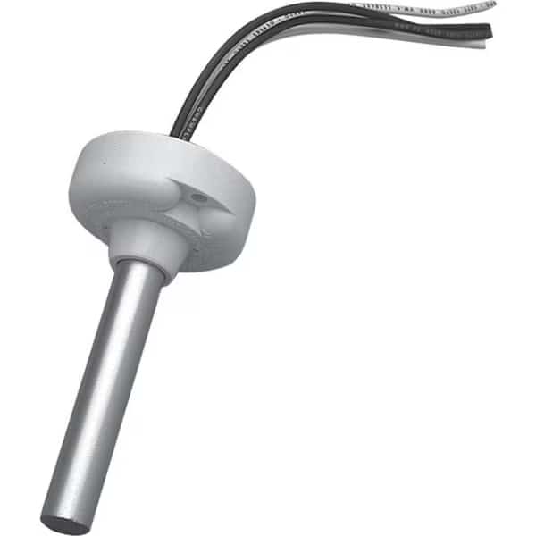 Heat Detector, Silver