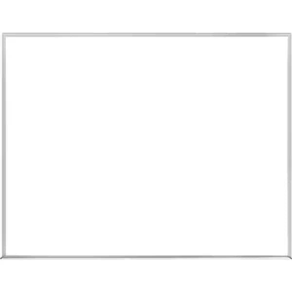 Dry Erase Brd,Non-Magnetic,Melamine,36"W, Mfr#: M2-23-1, GHENT