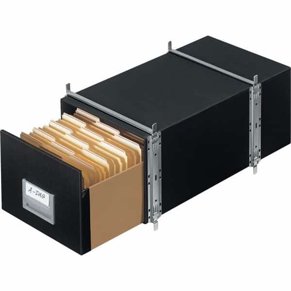 Bankers Box Drawer,Letter,Blk,PK6, Mfr#: 511, BANKERS BOX