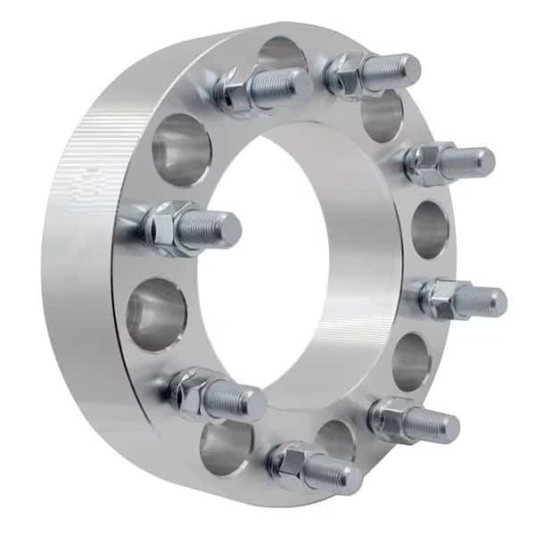 WHEEL ADAPTERS 8 x 1651 Millimeter 8 x 650 Inch Axle Bolt Circle 8 x 1651 Millimeter 8 x 650