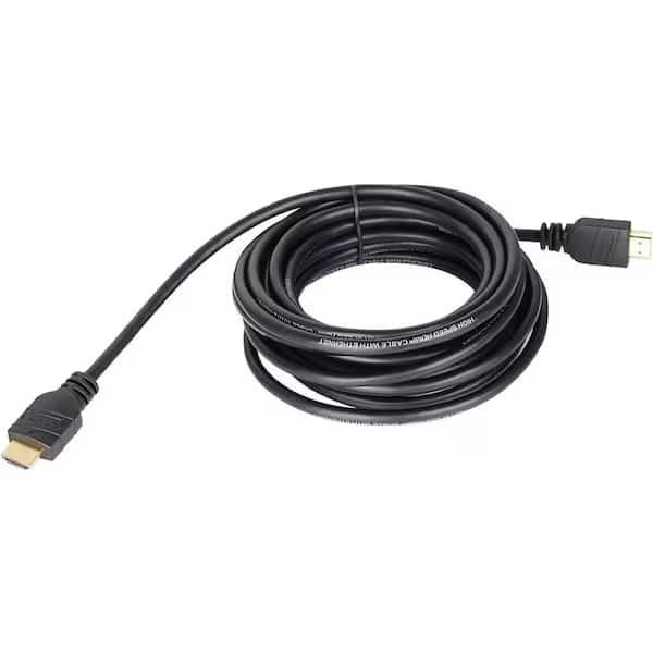 High-Quality High Speed Hdmi Cable w/ Ethernet