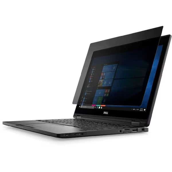4Vu 4-Way Privacy Screen For Dell Latitude 5289 Clear