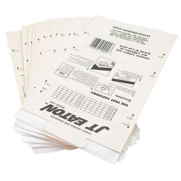 Pest Catchers Glue Board, PK72