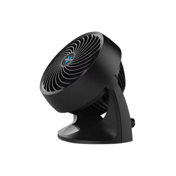 Small Air Circulator, 7.17 in Blade Dia, 156/293 cfm