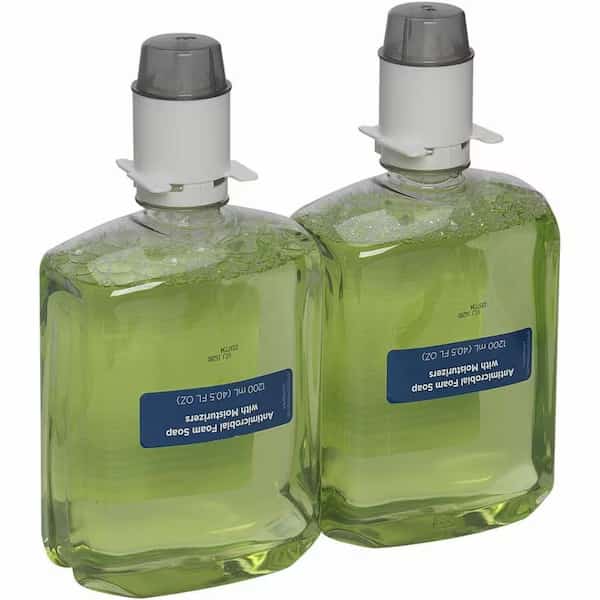 1200 ml Foam Hand Soap Refill Cartridge, 2 PK, GEORGIA-PACIFIC, Mfr# 42819