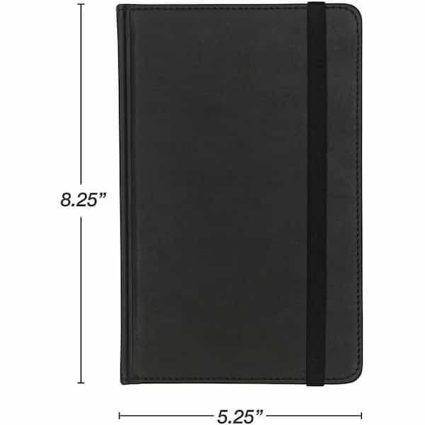 Classic Hardbound Journal, Black