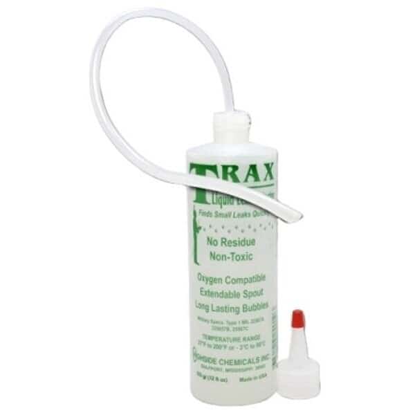 Trax Bubble Leak Detector, 12oz