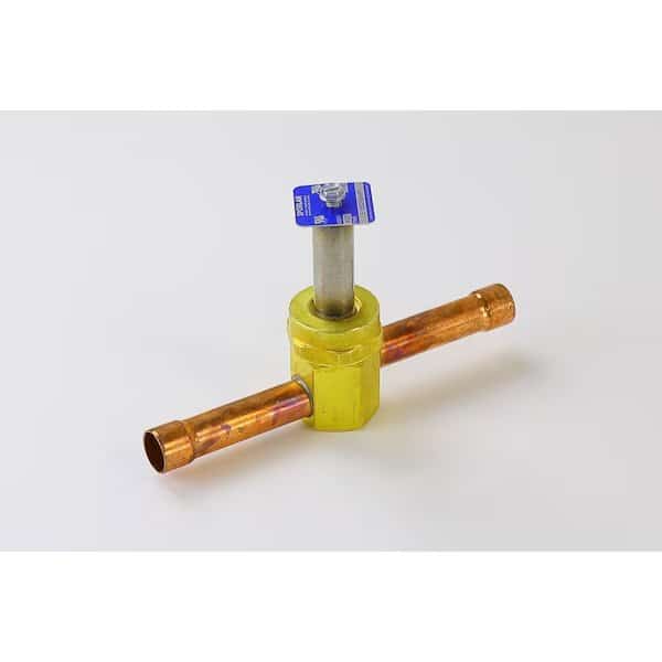 E10S250-Hp Valve Bdy 5/8"Swt Ext