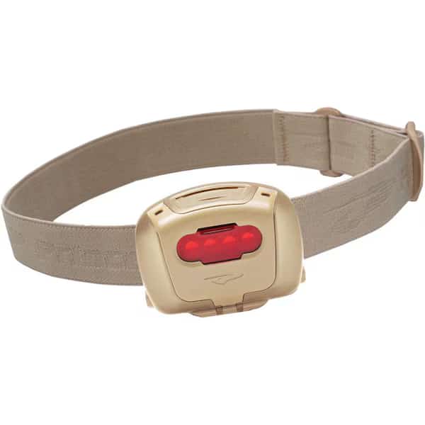 PRINCETON TEC 60 Lumens, LED Tan Headlamp