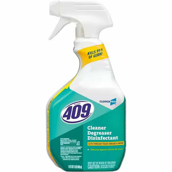 Cleaner/Degreaser,Unscented,32 oz,PK12, Mfr#: 35306, FORMULA 409