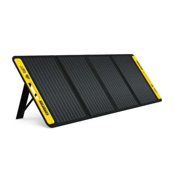 Champion Power Station Solar Panel, 120W