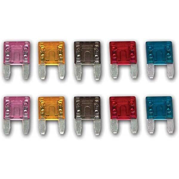 Glass Fuse, SFE Series, 10 to 30A