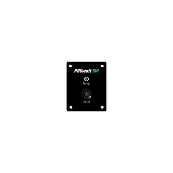 For Connecting ProWatt SW Inverter, No Display, With 25 Foot Communication Cable