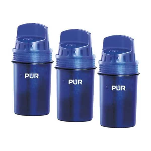 PUR Maxion Water Pitcher Replacement Filter For PUR, PK3