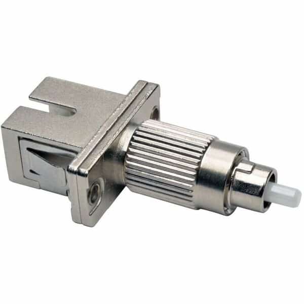 Optical Fiber Cable Tester Adapter FC/SC 50/125 M/F - network ad