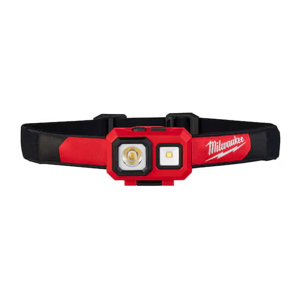 MILWAUKEE SPOT/FLOOD HEADLAMP