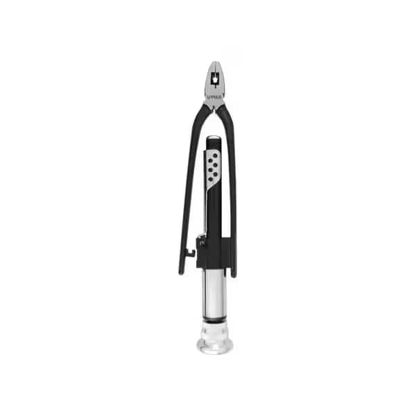 Safety wire twist pliers with spring 10-1/2"