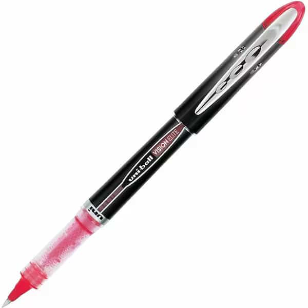 Pen, Ub, Visionelite, 0.5Mm, Rd