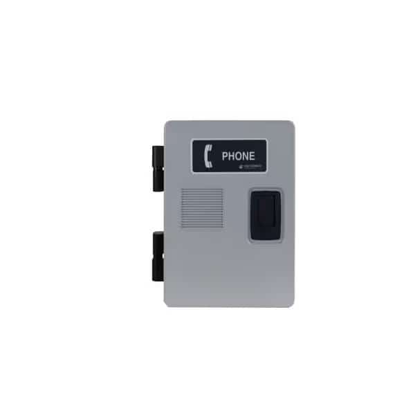 256CSK INDUSTRIAL TELEPHONE, VALOX GLASS REINFORCED PLASTIC