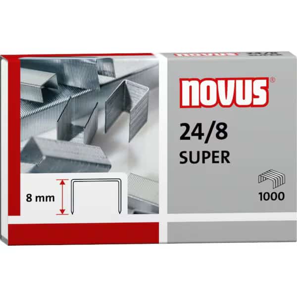Staples, Standard, Capacity 50