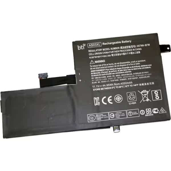 Replacement Battery For Hp Chromebook 11 G5 As03Xl, 918669-855,