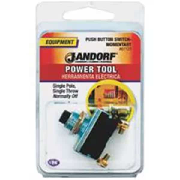 Switch Push Button Mnt On/Off 61123