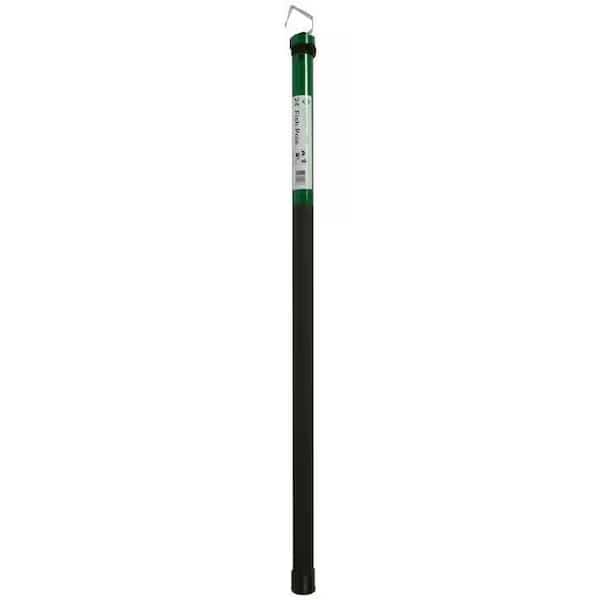 Telescoping Fish Stick,18 ft,Fiberglass, Mfr#: FP18, GREENLEE