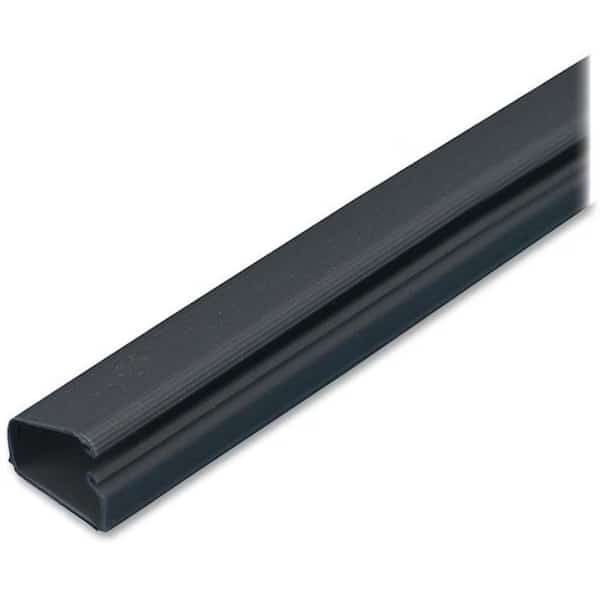 Locking Channel, Wall/Desk, 5/8Hx48L In