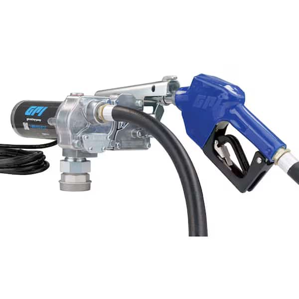 For Use W/ Diesel Fuel (Up To 20 Percent Biodiesel Blends Such As B20)/ Gasoline