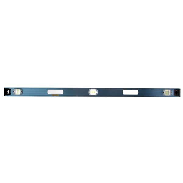 48" Magnetic Aluminum I-Beam Level
