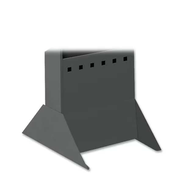 Steel Base, Black