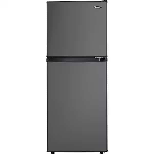 Danby Compact Refrigerator, 4.7 Cu.Ft. Capacity, Black
