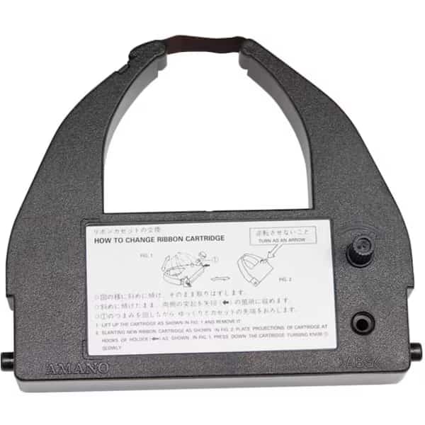 Replacement Ribbon, Black