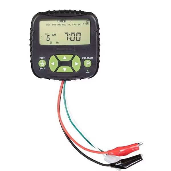 Digital Timer II, 10 Feed Times, For 6 V and 12 V Feeders