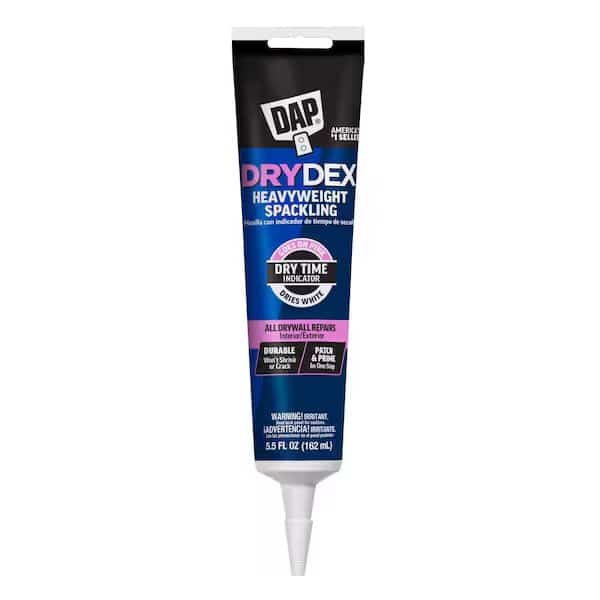 Dry Time Indicator Spackling 5.5 OZ Pink/White