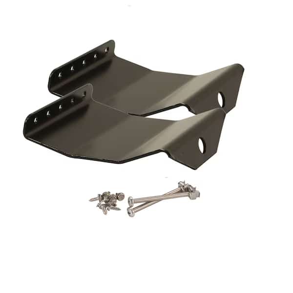 Lightbar Mounting Kit, Headache Rack, 21/27S