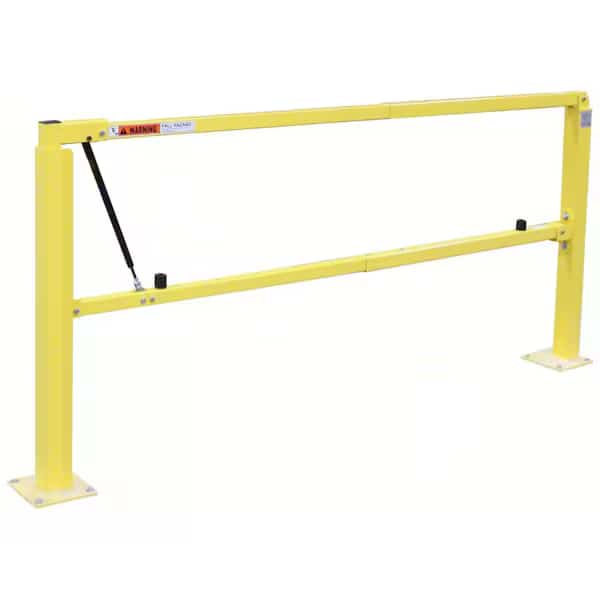 Gate, 48" to 78" Adj. Opening, Yellow