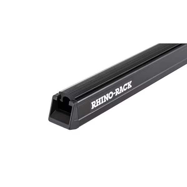 ROOF RACK CROSSBAR - HEAVY DUTY - BLACK 71IN