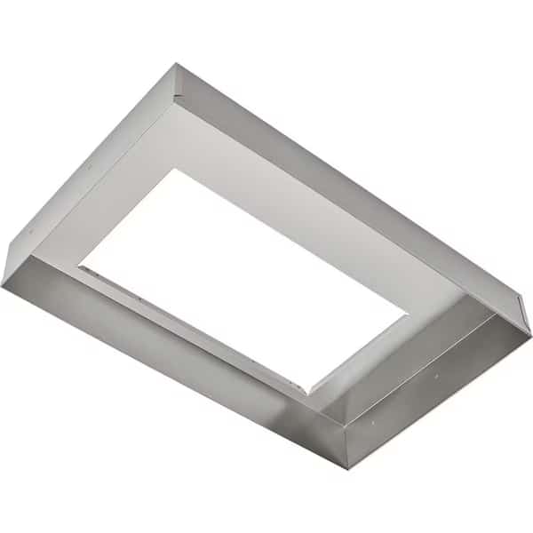 Broan LB36SS 36 in. Optional Box Liner in Stainless Steel