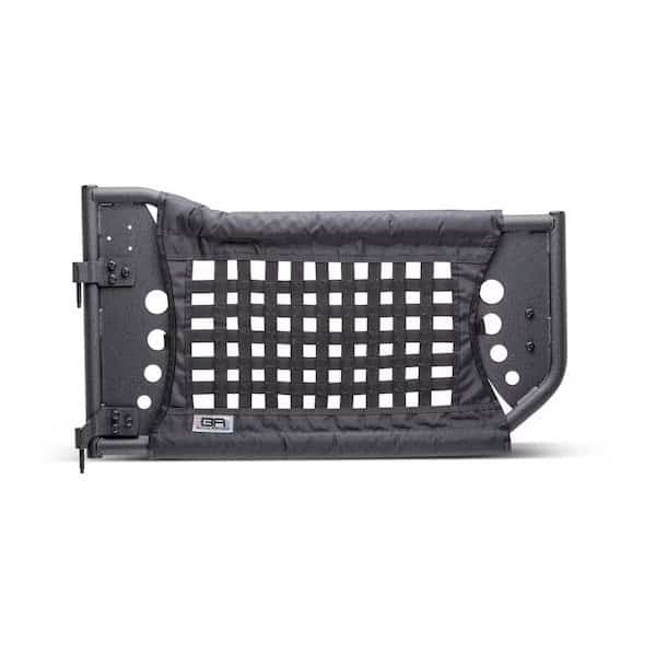 07-18 WRANGLER GEN 3 TRAILDOORS FRONT, PAIR