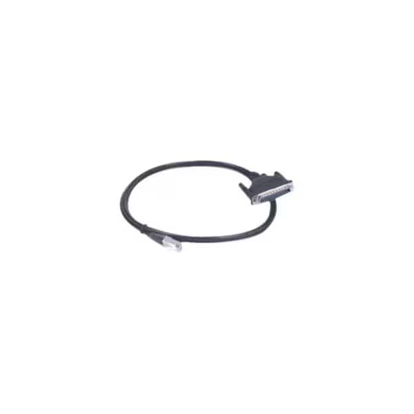 8Pin Rj45 To Male Db9 Connection Cable, 150Cm, For Nport 5210, 5610